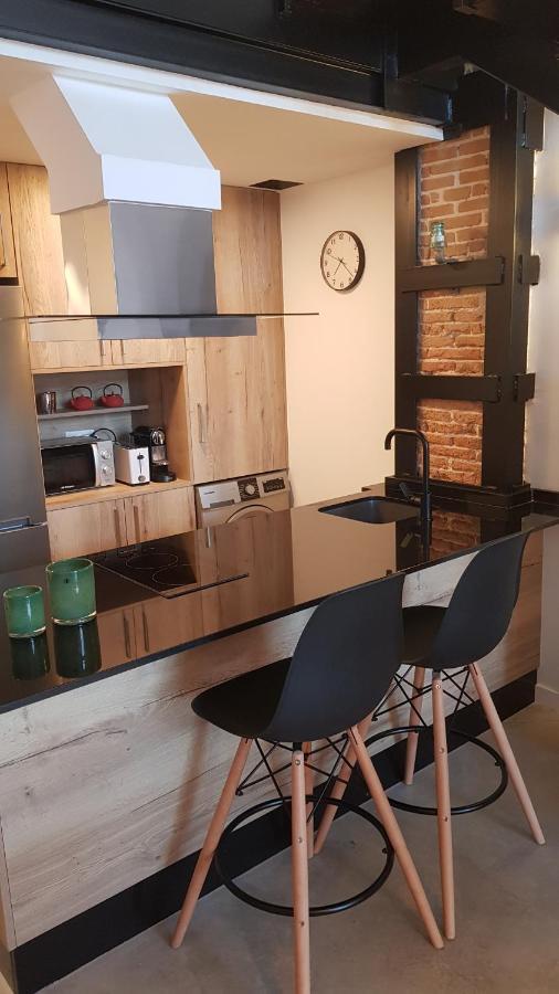 Loft Mariola - Apartamento En El Centro Historico Bocairent Exterior foto