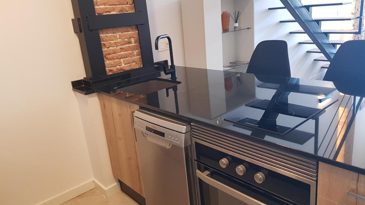 Loft Mariola - Apartamento En El Centro Historico Bocairent Exterior foto
