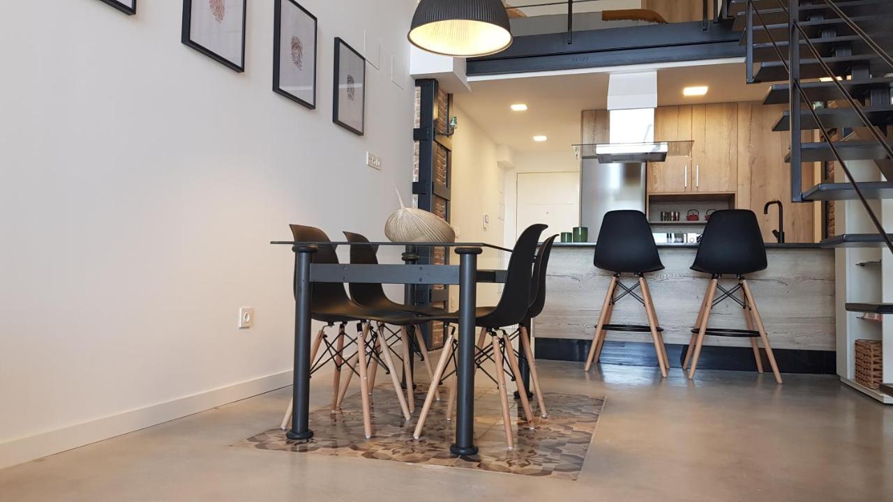 Loft Mariola - Apartamento En El Centro Historico Bocairent Exterior foto