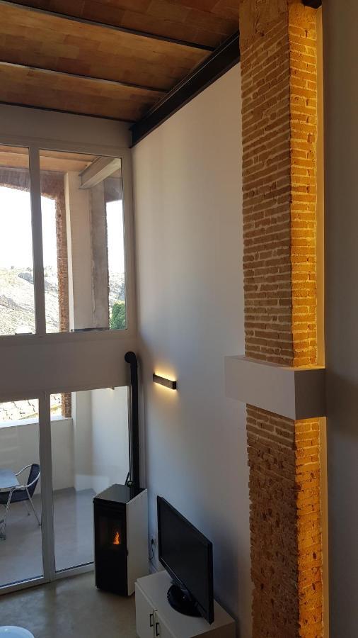 Loft Mariola - Apartamento En El Centro Historico Bocairent Exterior foto