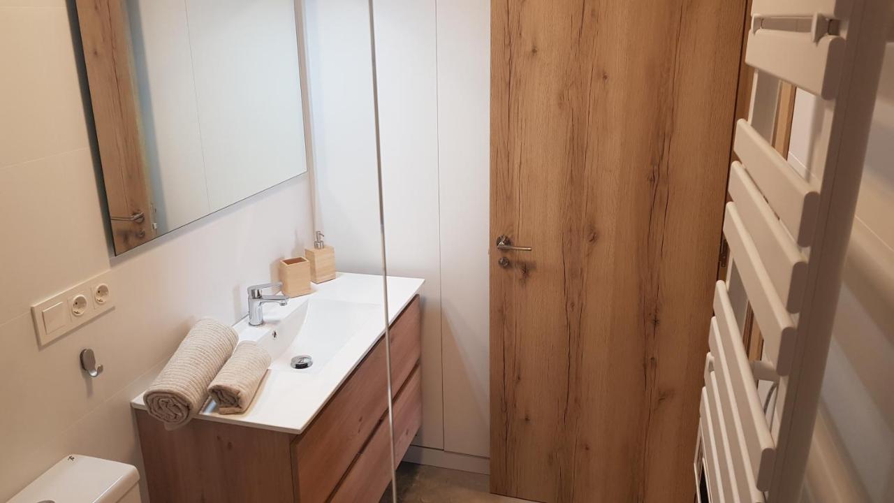 Loft Mariola - Apartamento En El Centro Historico Bocairent Exterior foto