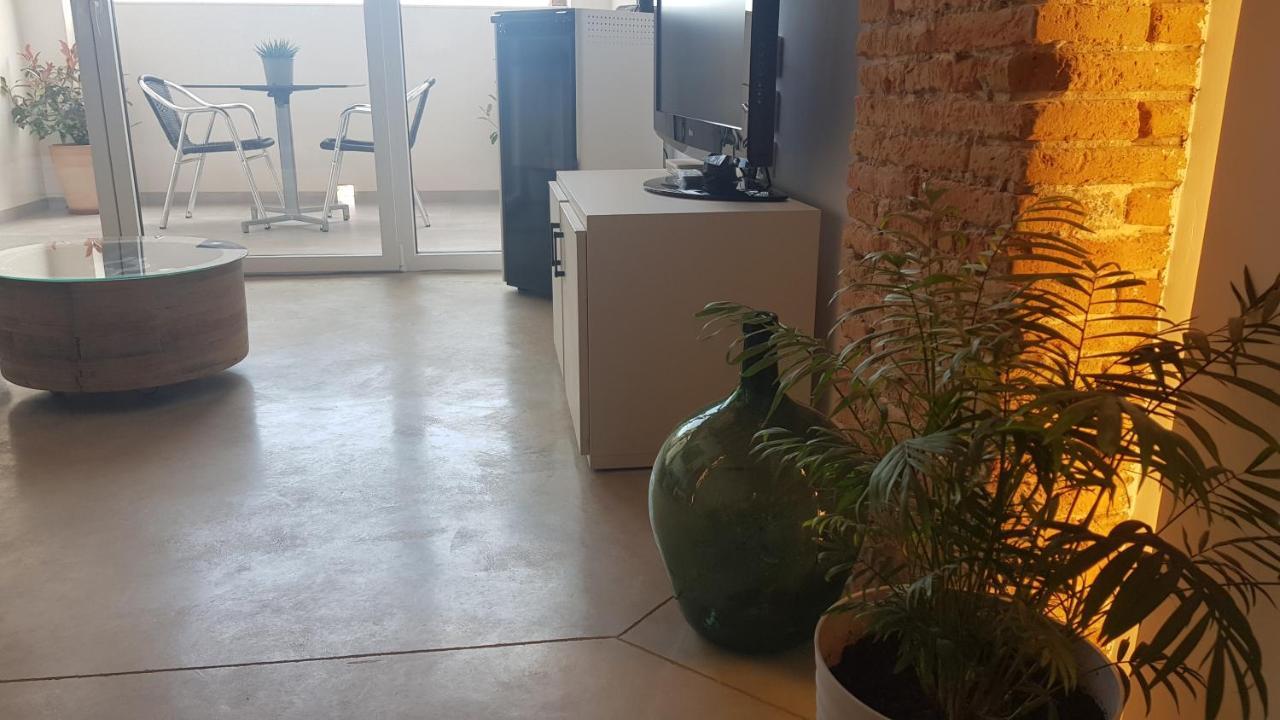 Loft Mariola - Apartamento En El Centro Historico Bocairent Exterior foto