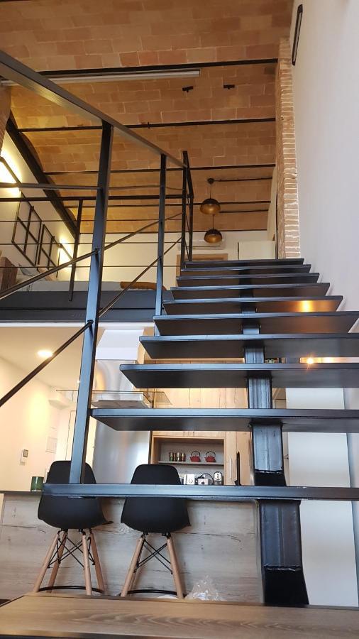 Loft Mariola - Apartamento En El Centro Historico Bocairent Exterior foto
